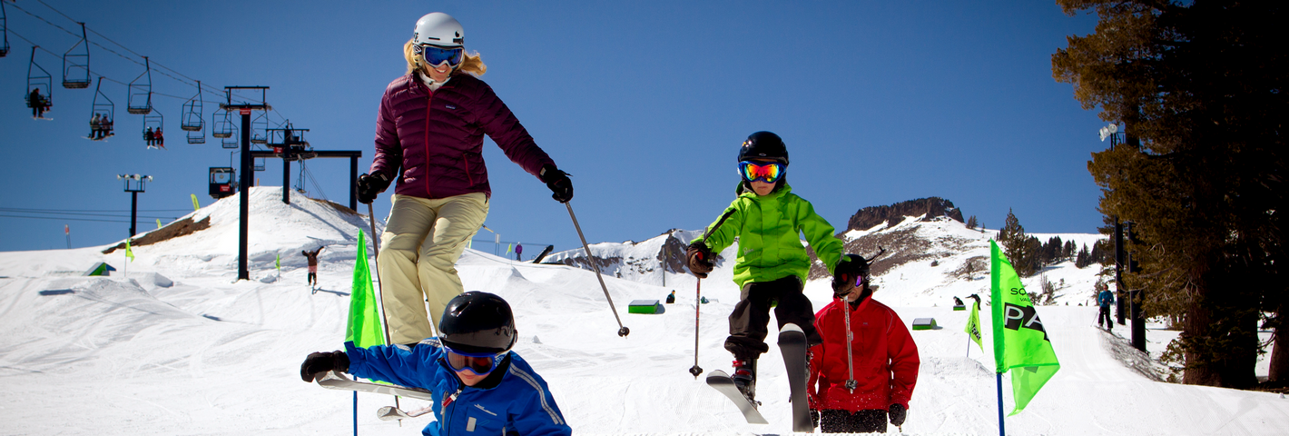 Ca glisse en famille et entre amis !